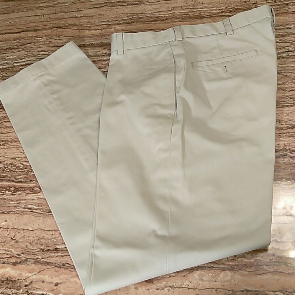 Brooks Brother mens khaki pants - Picture 1 of 7
